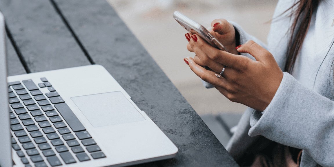 Como proteger meus dados no celular? 7 dicas práticas que vão te ajudar. | Foto: Anete Lusina/Pexels.